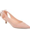 New Journee Collection Bindi Pump Light Pink