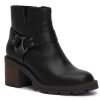 New Lucky Brand Soxton Bootie Black