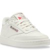 Clearance Reebok Club C Retro Sneaker - Women'S Chalk White