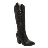 New BERNESS Arizona Cowboy Boot Black