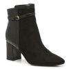 Online Bandolino Berry Bootie Black