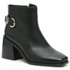 Clearance Vince Camuto Sameena Bootie Black