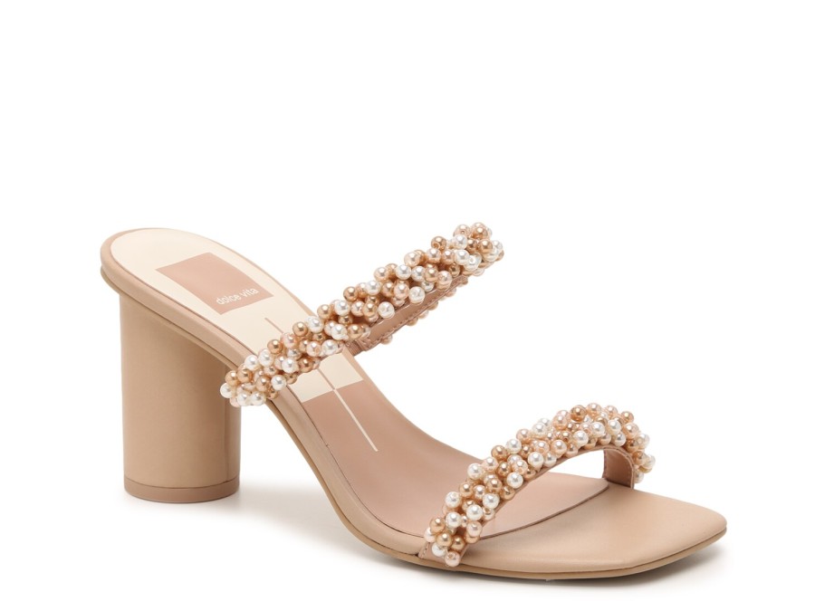 Online Dolce Vita Noel Sandal Blush