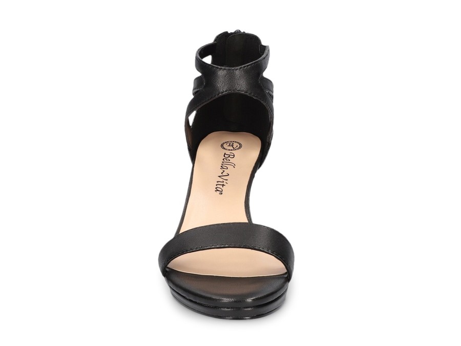 Best Bella Vita Everly Sandal Black