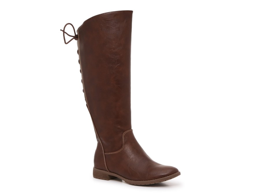 New Eurosoft Wenda Boot Redwood Cognac