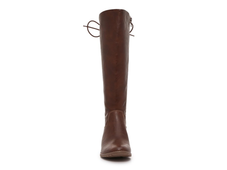 New Eurosoft Wenda Boot Redwood Cognac