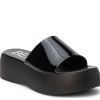 New Beach by Matisse Solar Platform Sandal Black