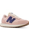 Hot New Balance 237 Sneaker - Women'S Blush/Navy