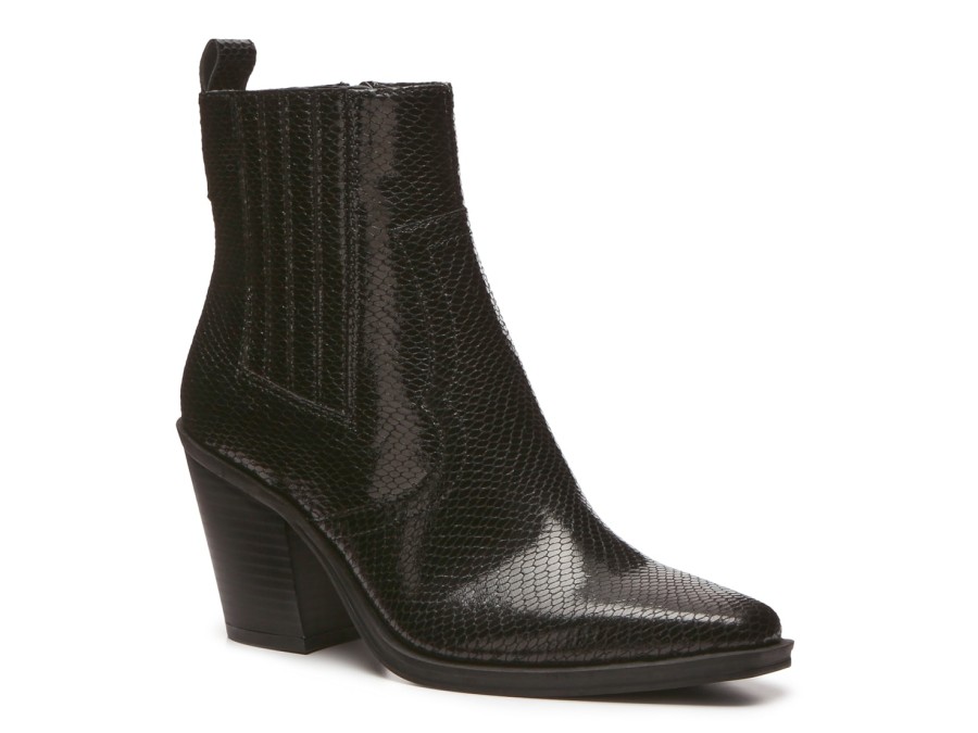 Clearance Mix No. 6 Evylin Bootie Black