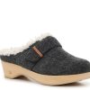 Wholesale Gentle Souls Henley Clog Grey