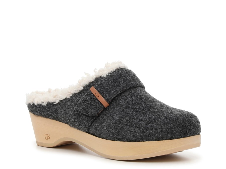 Wholesale Gentle Souls Henley Clog Grey