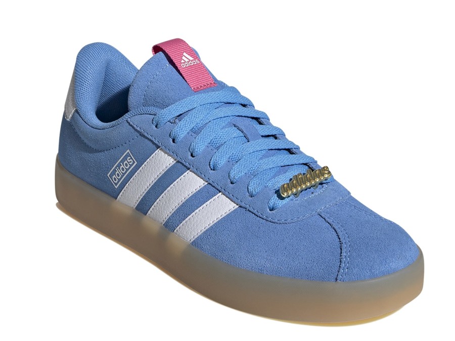 Clearance adidas Vl Court Sneaker - Women'S Blue