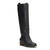 Online Lucky Brand Hybiscus Boot Black