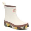 New HUNTER Play Short Rain Boot - Women'S Taupe