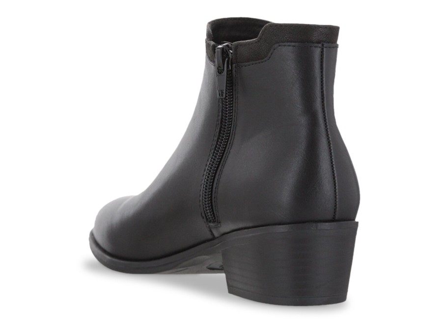 Online Mia Amore Talya Bootie Black