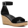 Best UGG Aylani Espadrille Sandal Black