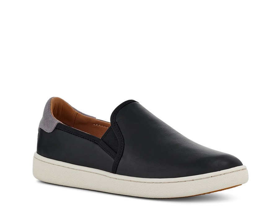 Clearance UGG Cas Slip-On Sneaker Black