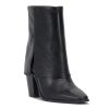 Clearance Vince Camuto Alolison Foldover Boot Black