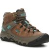 New Keen Targhee Iii Hiking Boot - Women'S Cognac