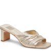 Hot Dolce Vita Carlan Sandal Gold Metallic