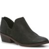 Online Lucky Brand Fitina Bootie Black