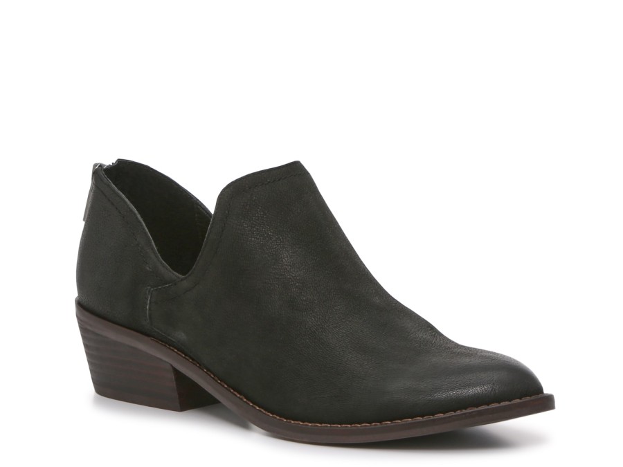 Online Lucky Brand Fitina Bootie Black