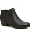 Best Lucky Brand Barlina Bootie Black