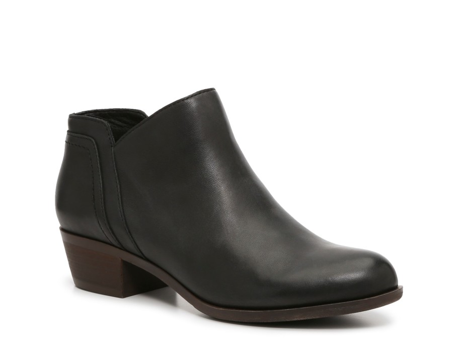 Best Lucky Brand Barlina Bootie Black