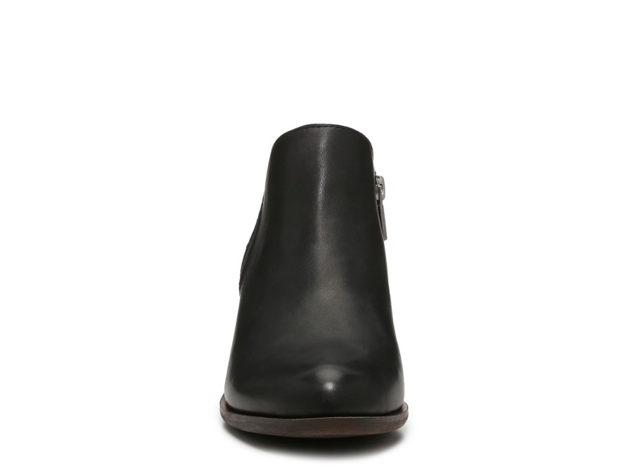 Best Lucky Brand Barlina Bootie Black