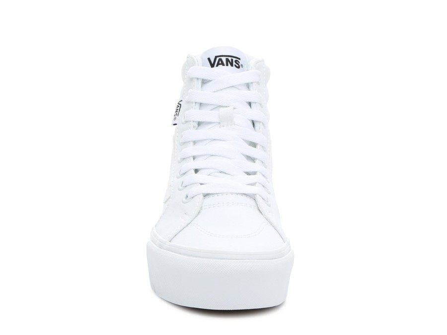 Online Vans Filmore High-Top Platform Sneaker - Women'S White