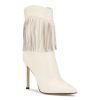 Hot Nine West Tries Bootie Off White