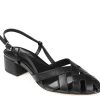 Wholesale Journee Signature Meggs Sandal Black