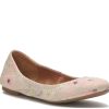 Wholesale Lucky Brand Emmie Ballet Flat Multicolor Tan