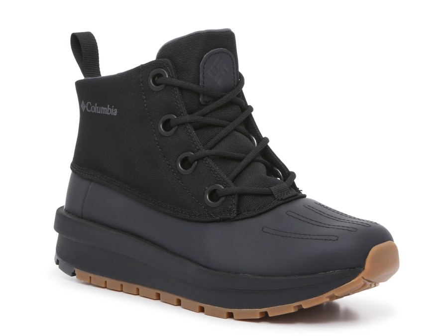 Online Columbia Moritza Shield Snow Boot Brown/Black