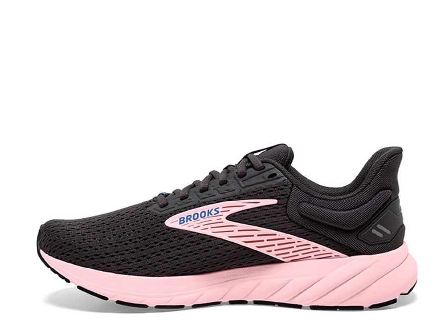 Best Brooks Anthem 6 Running Shoe - Women'S Grey/Pink