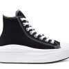 Online Converse Chuck Taylor All Star Move High-Top Sneaker - Women'S Black