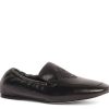 Online her by ANTHONY VEER Ingrid Loafer Black