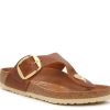 Wholesale Birkenstock Gizeh Big Buckle Sandal - Women'S Cognac