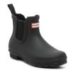 Clearance HUNTER Original Chelsea Rain Boot - Women'S Black