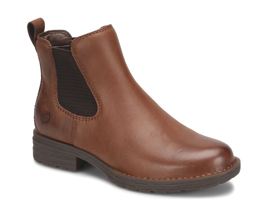 Online Born Cove Bootie Dark Brown