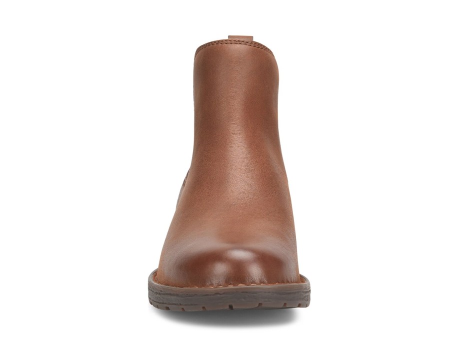 Online Born Cove Bootie Dark Brown