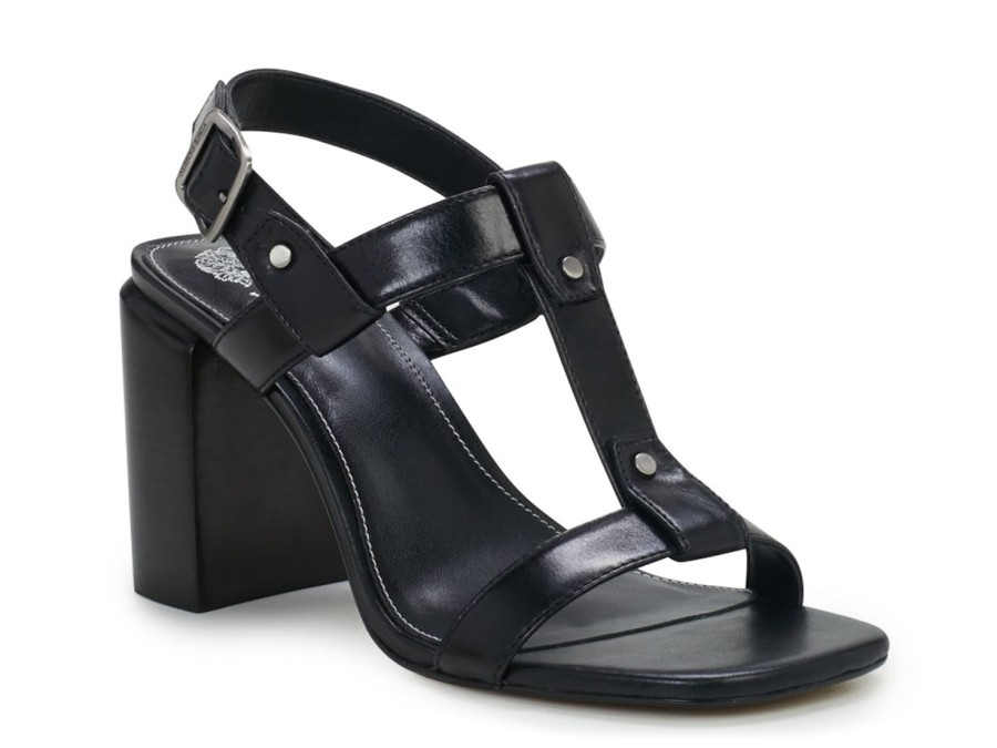 Hot Vince Camuto Clarissa Sandal Black