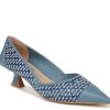 Hot Franco Sarto Darcy Pump Blue