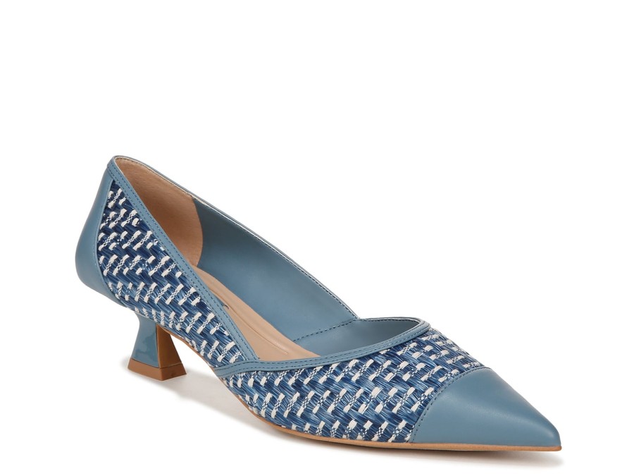 Hot Franco Sarto Darcy Pump Blue