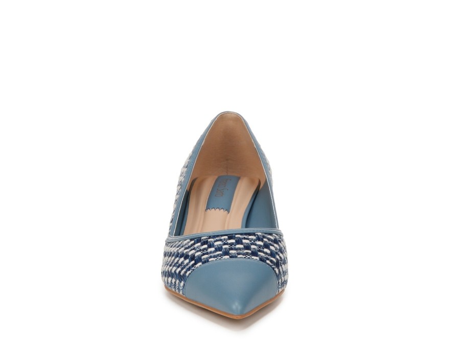 Hot Franco Sarto Darcy Pump Blue