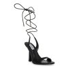 Online Steve Madden Michelle Sandal Black