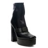 Wholesale London Rag Boomer Bootie Black