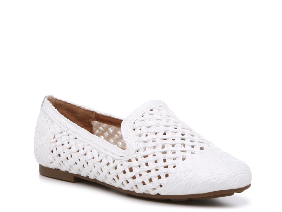 Online Gentle Souls Eugene Slip-On White