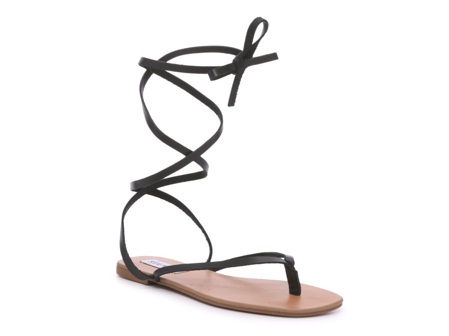 Wholesale Steve Madden Wynn Sandal Black