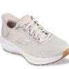 Wholesale Skechers Hands Free Slip-Ins Go Run Consistent 2.0 Endure Sneaker - Women'S Taupe